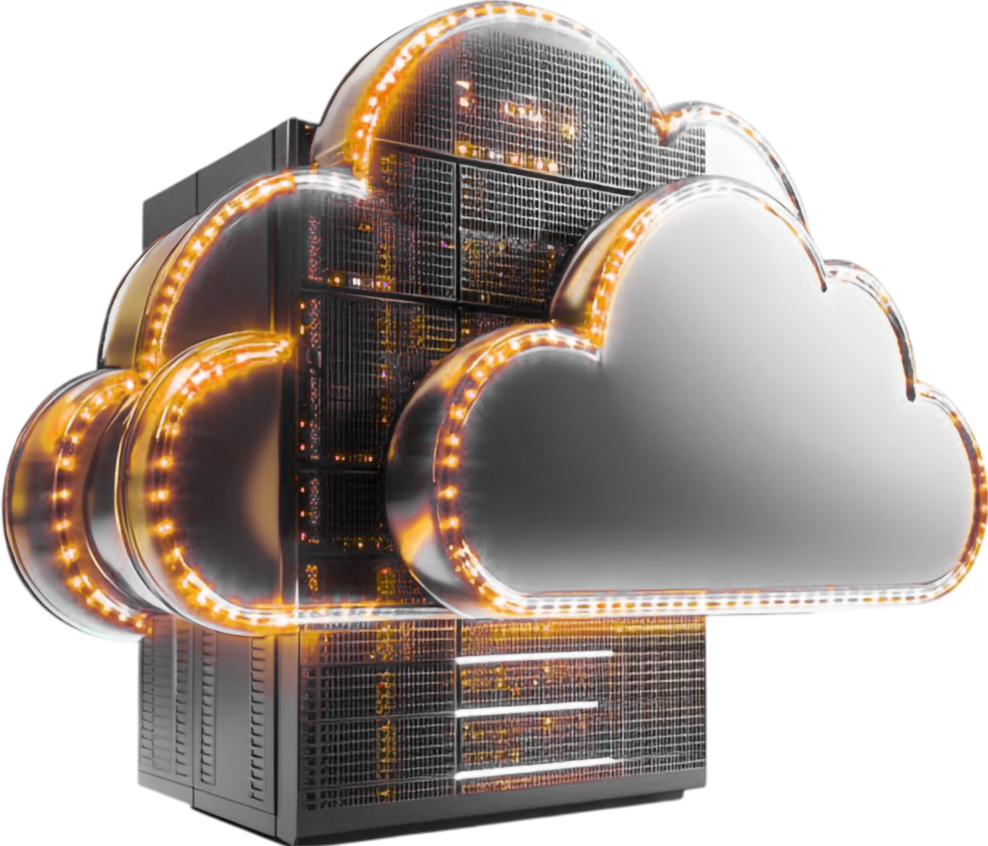 Imagem Cloud - Jetnet - Internet confiável que acompanha o ritmo do seu negócio