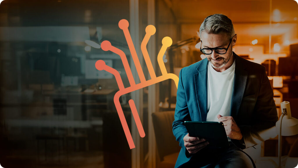 1. Qual a diferença real entre a fibra óptica empresarial e a tradicional?