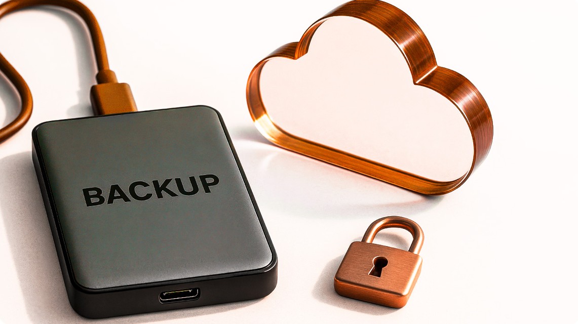 Cloud backup ou HD externo: Qual a melhor estratégia?
