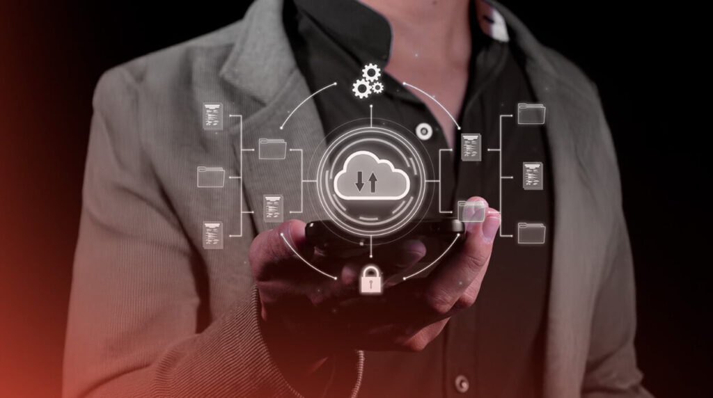Quais são os principais tipos de cloud backup 