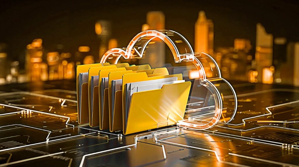 Casos de uso e aplicações práticas do cloud backup
