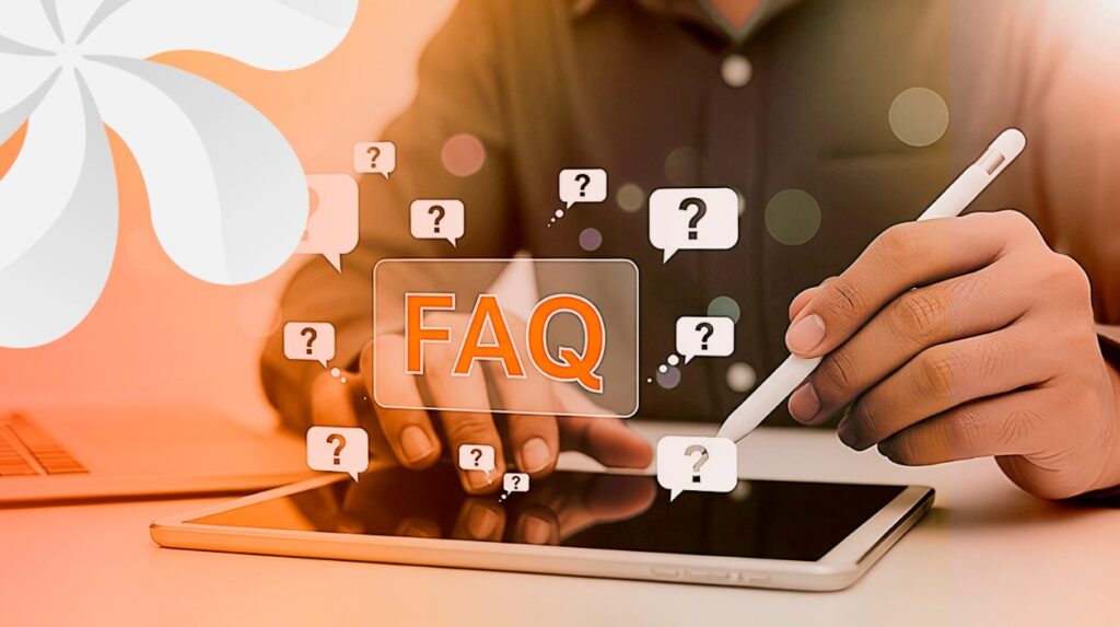 Perguntas frequentes sobre backup em nuvem (FAQ)