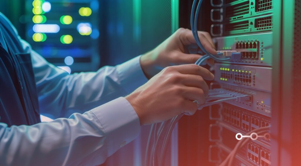 Diferença entre interconexão de redes e peering 